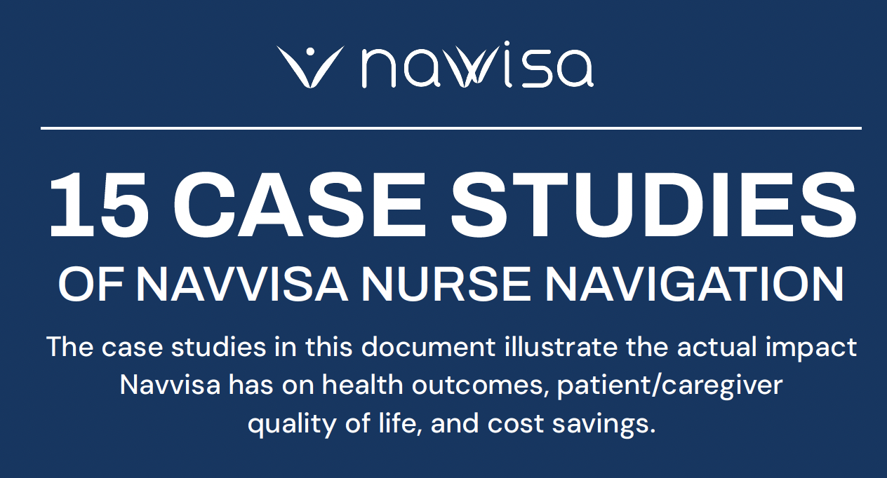 Case Study Paper Building the Case for Cancer Navigation